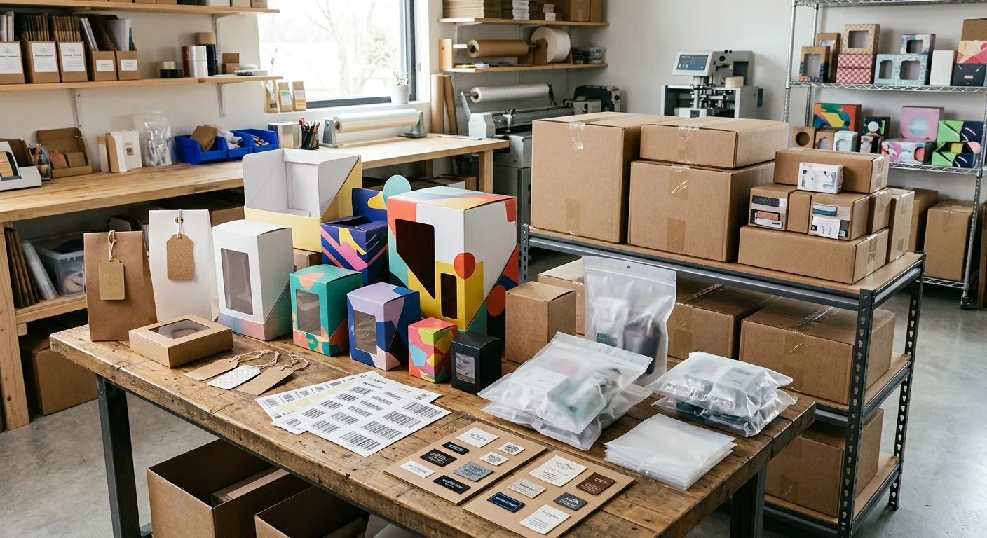 Retail-Ready Packaging